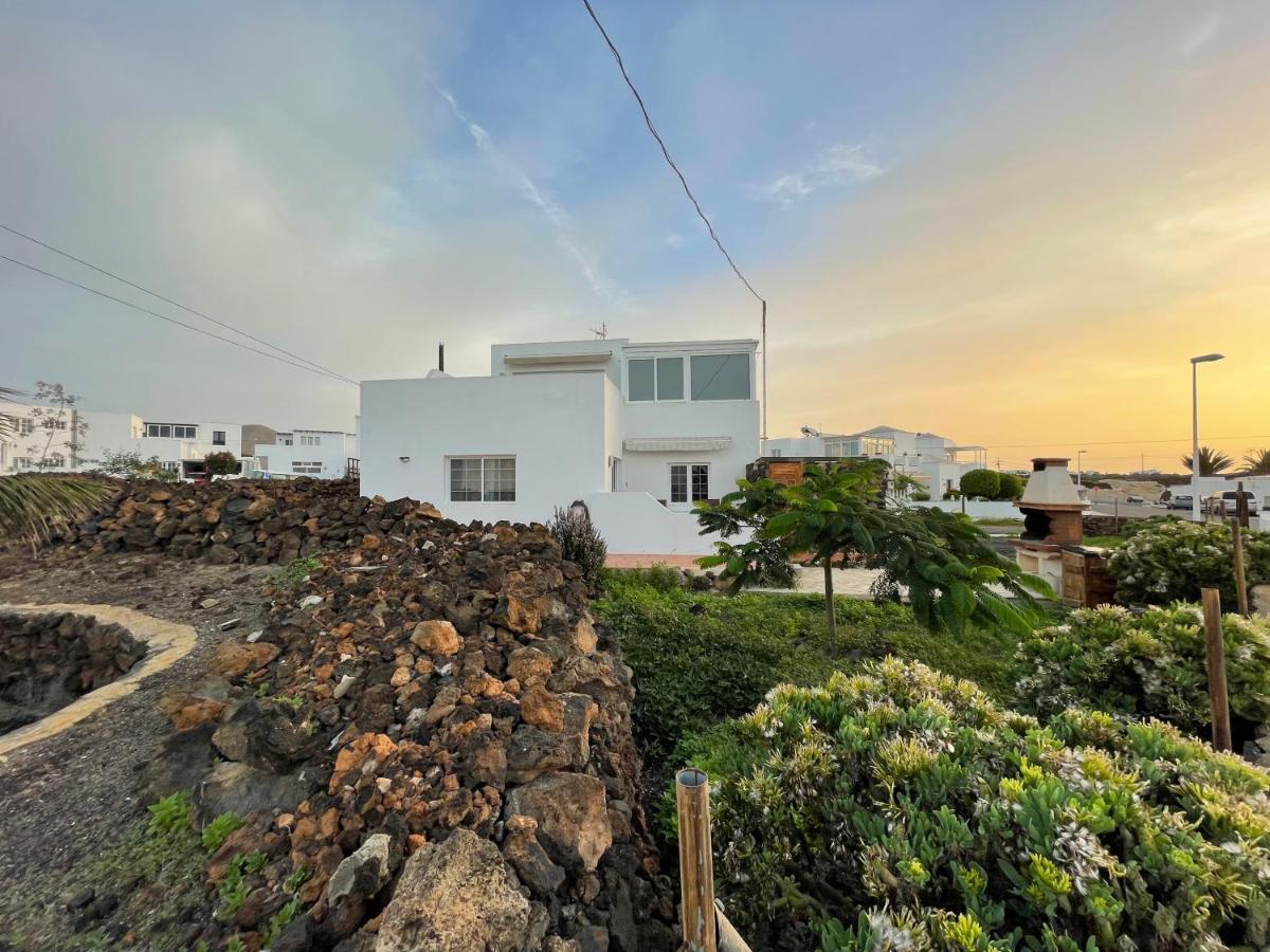 Casa VEROLES Tías Exterior foto